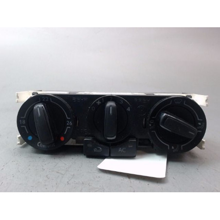 COMMANDE DE CHAUFFAGE VOLKSWAGEN POLO V Phase 1 (6R) 2009-...