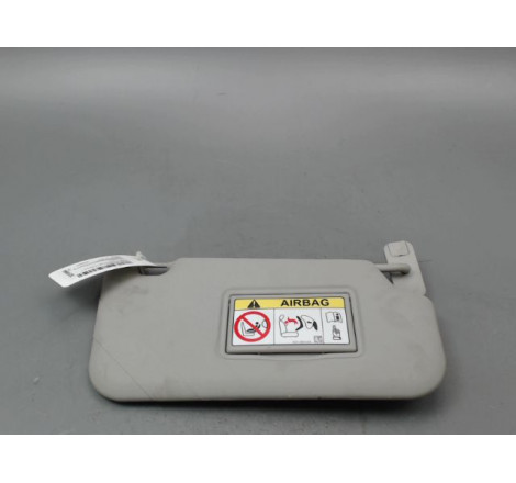 PARE-SOLEIL DROIT FORD FIESTA VI PHASE 1 2008-...
