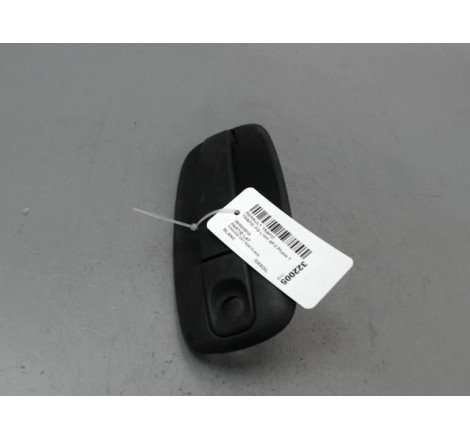 POIGNEE EXTERIEURE PORTE AVANT GAUCHE RENAULT TRAFIC FG L1H1 II Phase 1 -1000- CRT 2001-2006