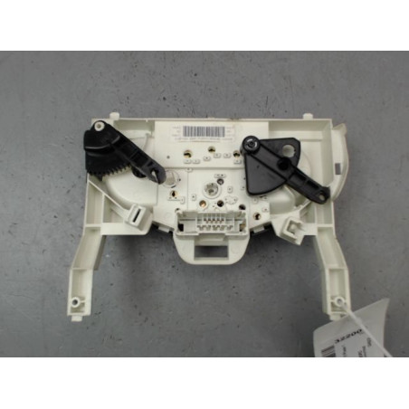 COMMANDE DE CHAUFFAGE RENAULT TRAFIC FG L1H1 II Phase 1 -1000- CRT 2001-2006