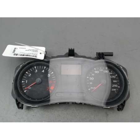 BLOC COMPTEURS RENAULT CLIO III Phase 2 2009-...