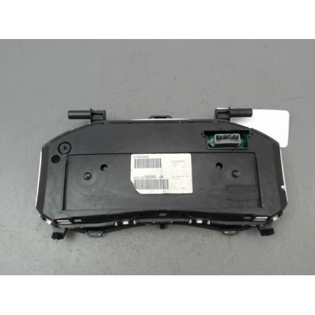 BLOC COMPTEURS RENAULT CLIO III Phase 2 2009-...