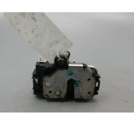 SYSTEME CONDAMNATION AVANT GAUCHE FIAT PANDA II 2003-2012