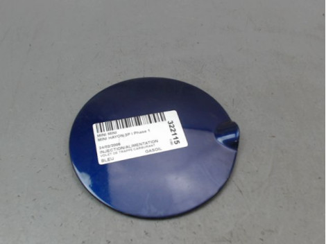 VOLET DE TRAPPE CARBURANT MINI MINI I Phase 1 (R50/R53) 2001-2004