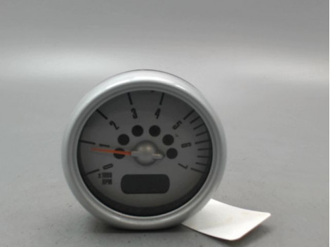 COMPTE TOURS MINI MINI I Phase 1 (R50/R53) 2001-2004