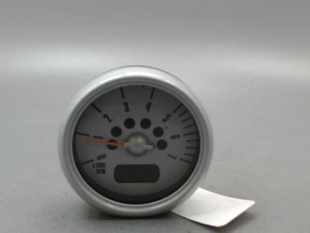 COMPTE TOURS MINI MINI I Phase 1 (R50/R53) 2001-2004