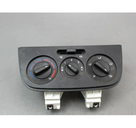 COMMANDE DE CHAUFFAGE FIAT FIORINO