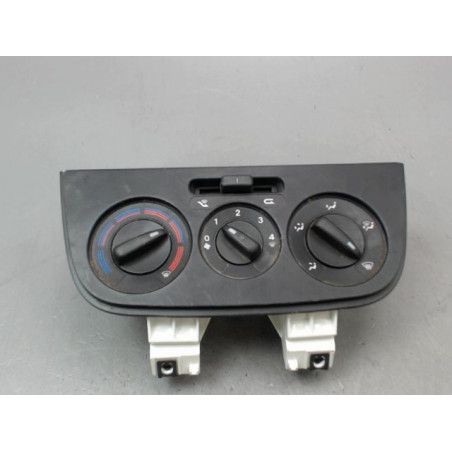 COMMANDE DE CHAUFFAGE FIAT FIORINO