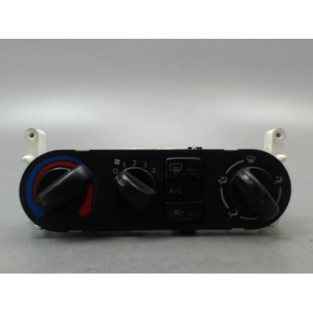 COMMANDE DE CHAUFFAGE NISSAN TERRANO II 99-2002