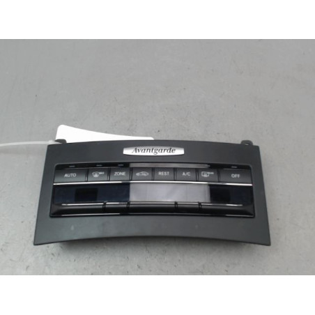 COMMANDE DE CHAUFFAGE MERCEDES CLASSE E 2006-