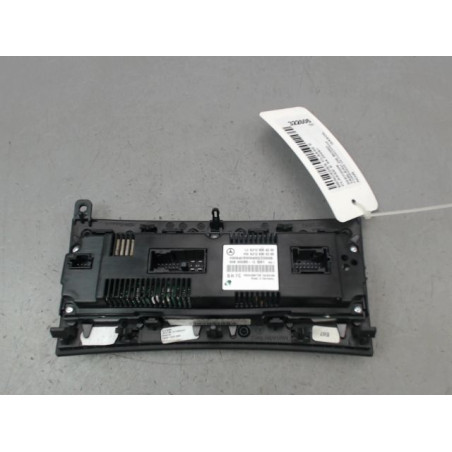 COMMANDE DE CHAUFFAGE MERCEDES CLASSE E 2006-