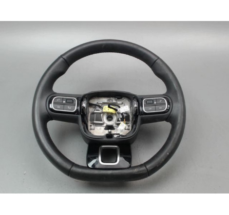 VOLANT DE DIRECTION CITROEN C3 2009-
