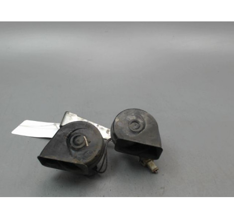 KLAXON / AVERTISSEUR CITROEN C8 MONOSP. 2002-...