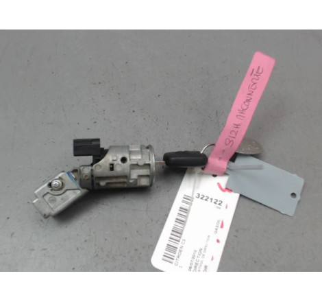 ANTIVOL DE DIRECTION CITROEN C3 II Phase 1 (A51) 2009-2013