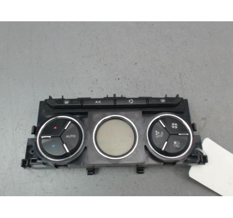 COMMANDE DE CHAUFFAGE CITROEN C3 II Phase 1 (A51) 2009-2013