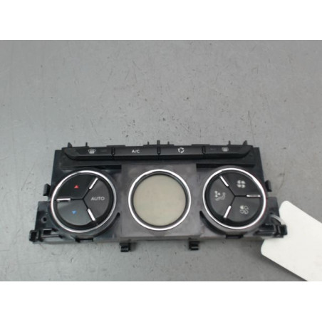 COMMANDE DE CHAUFFAGE CITROEN C3 II Phase 1 (A51) 2009-2013