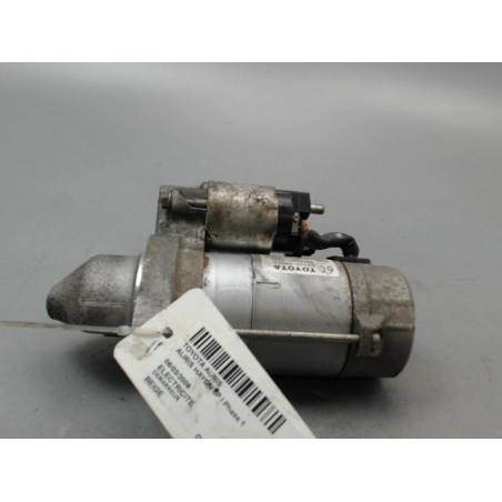 DEMARREUR TOYOTA AURIS I Phase 1 2007-2010