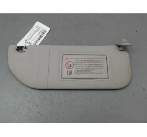 PARE-SOLEIL DROIT CITROEN C3 II Phase 1 (A51) 2009-2013
