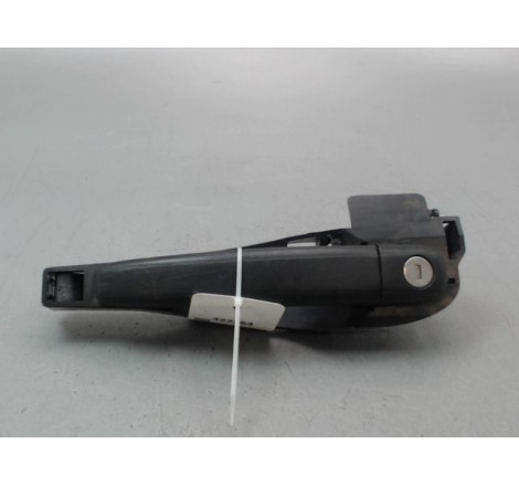 POIGNEE EXTERIEURE PORTE AVANT GAUCHE CITROEN C3 I Phase 2 2005-2010