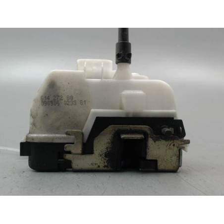 SYSTEME CONDAMNATION ARRIERE GAUCHE CITROEN C3 I Phase 2 2005-2010