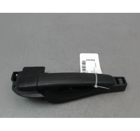 POIGNEE EXTERIEURE PORTE ARRIERE DROIT CITROEN C3 I Phase 2 2005-2010