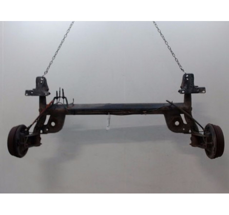 TRAIN ARRIERE RENAULT CLIO II Phase 2 2001-2006