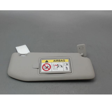 PARE-SOLEIL DROIT CITROEN C3 2009-