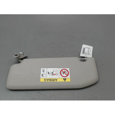 PARE-SOLEIL DROIT CITROEN C3 2009-