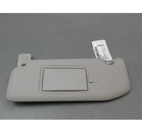 PARE-SOLEIL GAUCHE CITROEN C3 2009-