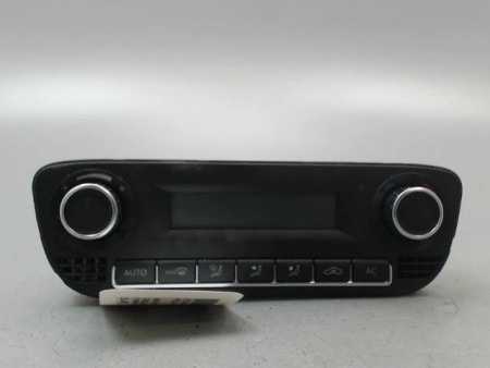 COMMANDE DE CHAUFFAGE VOLKSWAGEN POLO V Phase 1 (6R) 2009-2014
