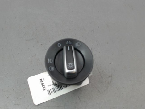 INTERIEUR COMMANDE PHARES VOLKSWAGEN POLO V Phase 1 (6R) 2009-2014
