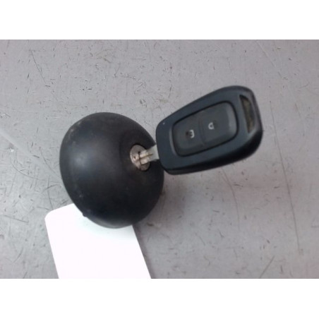 BOUCHON RESERVOIR A CARBURANT DACIA SANDERO II Phase 1 2012-...