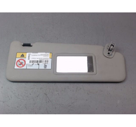 PARE-SOLEIL DROIT DACIA SANDERO II Phase 1 2012-...