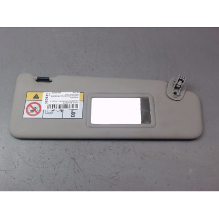 PARE-SOLEIL DROIT DACIA SANDERO II Phase 1 2012-...
