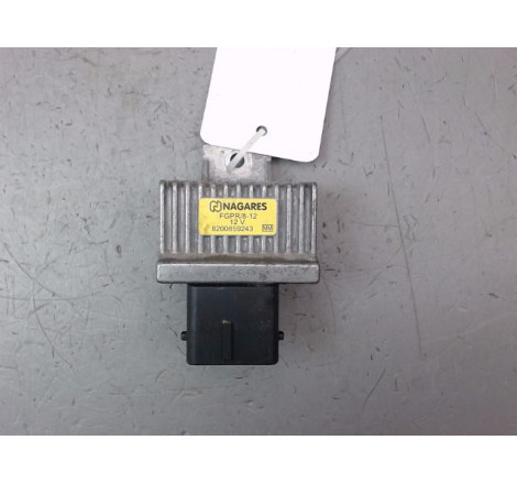 BOITIER DE PRECHAUFFAGE RENAULT MEGANE III Phase 1 2008-2012