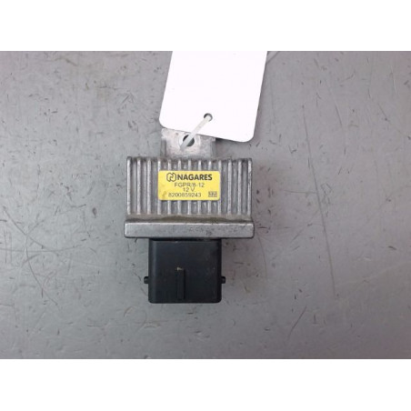 BOITIER DE PRECHAUFFAGE RENAULT MEGANE III Phase 1 2008-2012