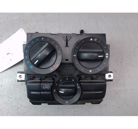 COMMANDE DE CHAUFFAGE MERCEDES VITO COMBI EXTLONG 03-