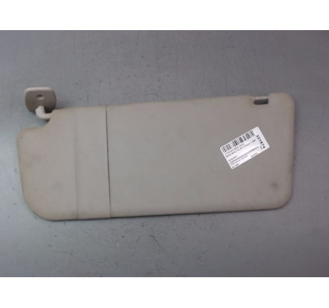 PARE-SOLEIL GAUCHE CITROEN BERLINGO FG II Phase 1 (B9) LONG 2008-2012