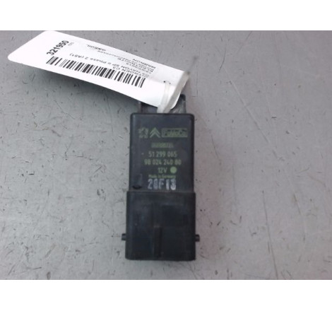 BOITIER DE PRECHAUFFAGE CITROEN C3 II Phase 2 (A51) 2013-...
