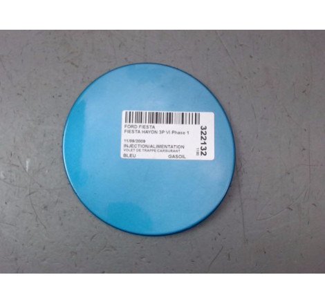 VOLET DE TRAPPE CARBURANT FORD FIESTA VI Phase 1 2008-2012