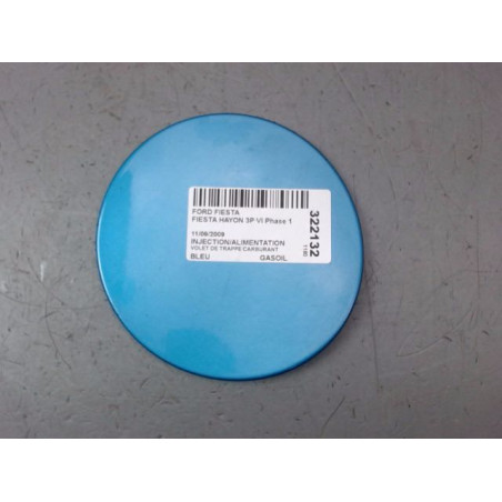 VOLET DE TRAPPE CARBURANT FORD FIESTA VI Phase 1 2008-2012