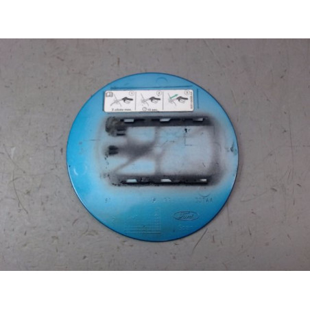 VOLET DE TRAPPE CARBURANT FORD FIESTA VI Phase 1 2008-2012