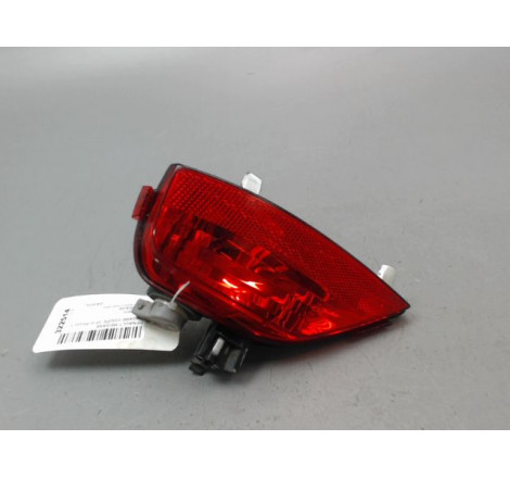 FEU DE PARE-CHOC ARRIERE GAUCHE RENAULT MEGANE COUPE III Phase 1 2008-2012
