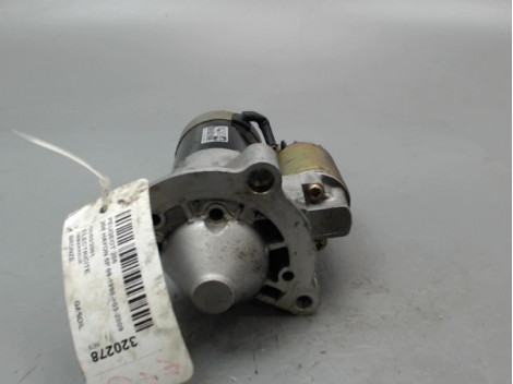 DEMARREUR PEUGEOT 206 1998-2009