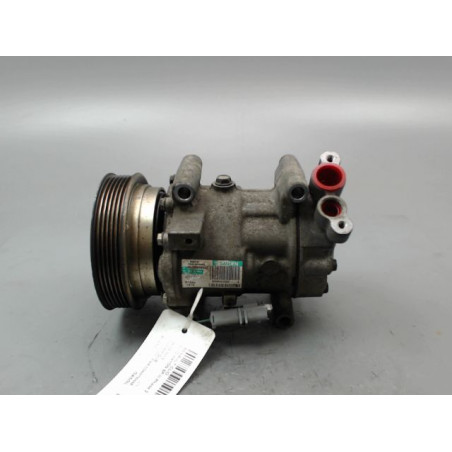 COMPRESSEUR AIR CONDITIONNE RENAULT CLIO III Phase 2 2009-...