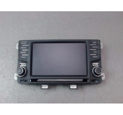 AUTORADIO VOLKSWAGEN POLO V Phase 1 (6R) 2009-...