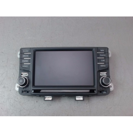 AUTORADIO VOLKSWAGEN POLO V Phase 1 (6R) 2009-...
