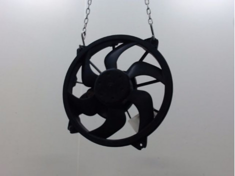 MOTEUR VENTILATEUR RADIATEUR PEUGEOT 407 COUPE 2P 2005-2011