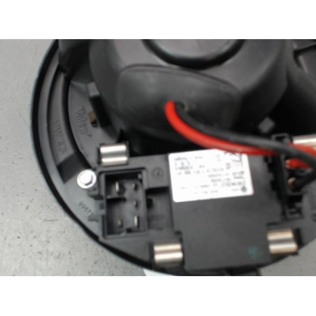 MOTEUR VENTILATEUR CHAUFFAGE AUDI A3 SPORTBACK II Phase 2 (8P) 2008-2012