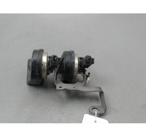 KLAXON / AVERTISSEUR AUDI A3 SPORTBACK II Phase 2 (8P) 2008-2012